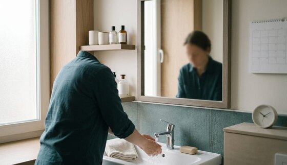 Лечение ОКР в Королёве — навязчивые мысли и ритуалы